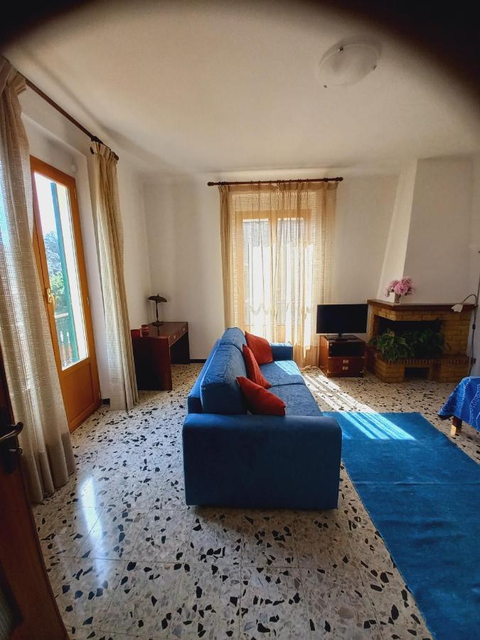 Casa Peonia Lovely Flat Moneglia Exterior foto