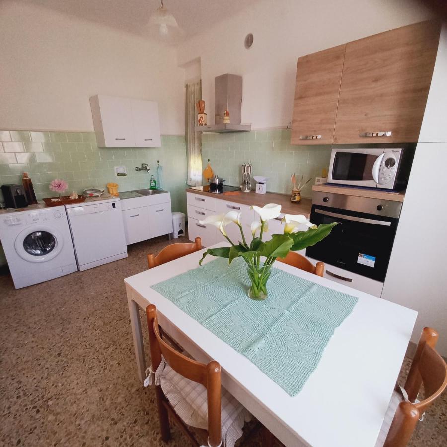 Casa Peonia Lovely Flat Moneglia Exterior foto