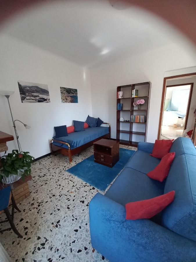 Casa Peonia Lovely Flat Moneglia Exterior foto