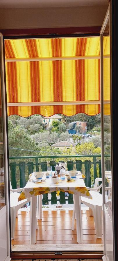 Casa Peonia Lovely Flat Moneglia Exterior foto