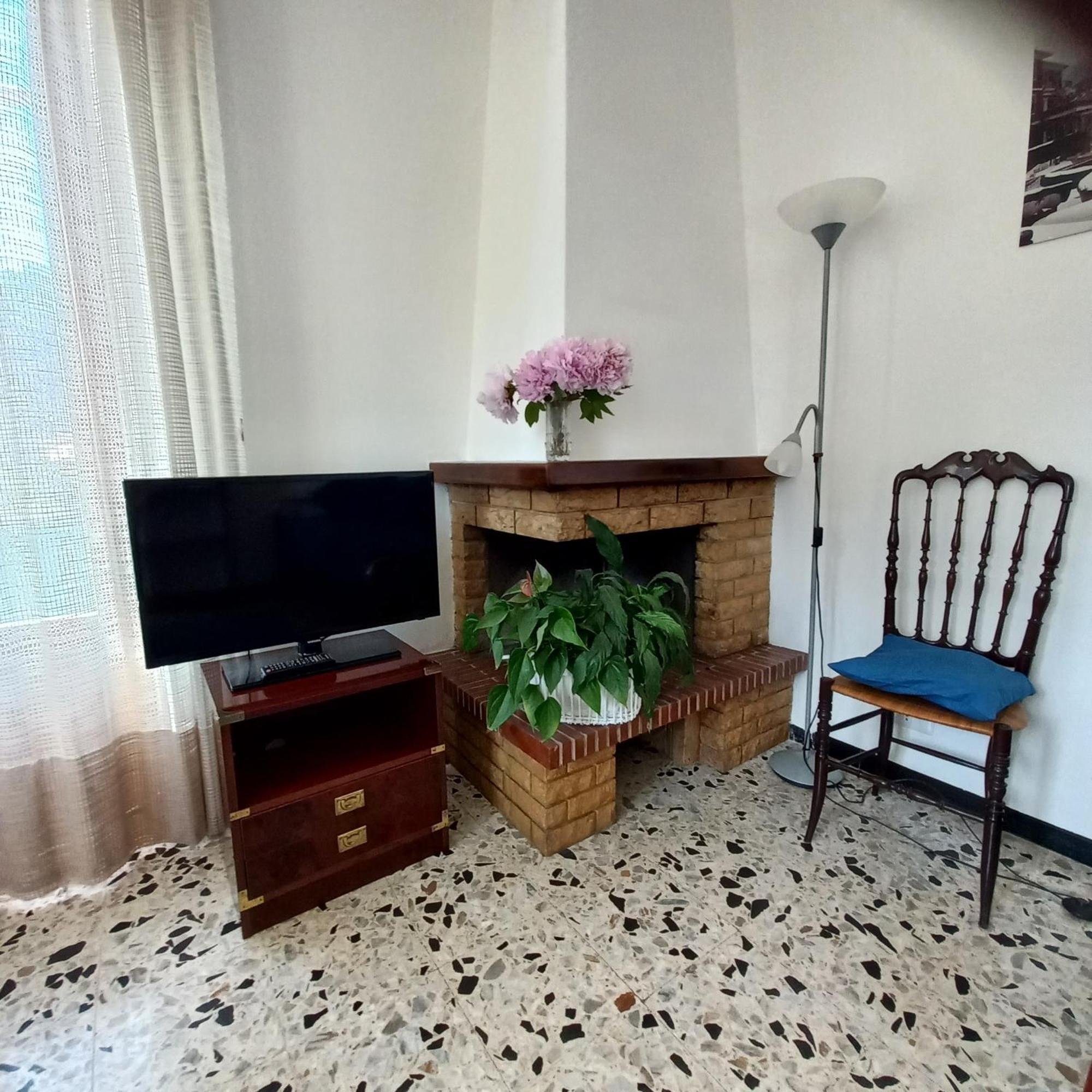 Casa Peonia Lovely Flat Moneglia Exterior foto
