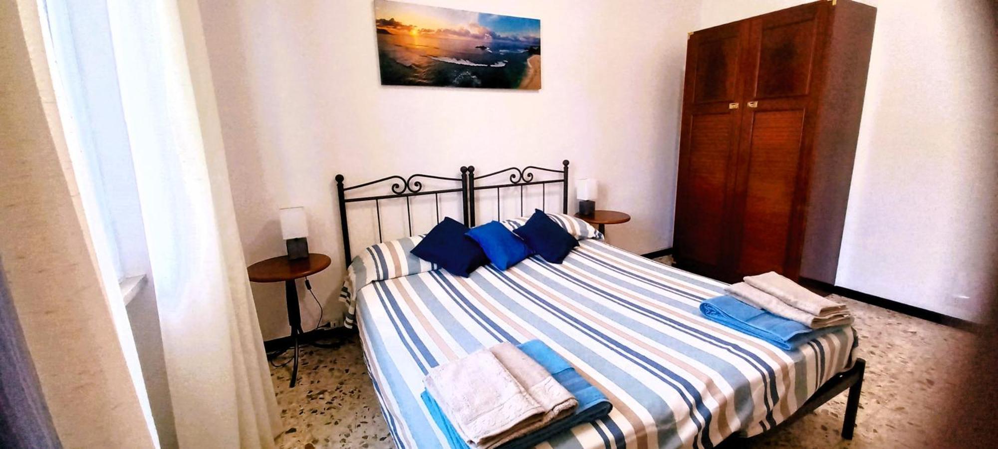 Casa Peonia Lovely Flat Moneglia Exterior foto