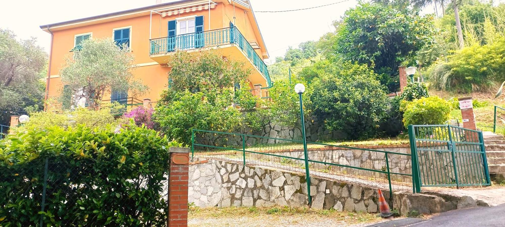 Casa Peonia Lovely Flat Moneglia Exterior foto